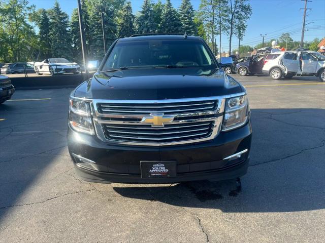 2019 Chevrolet Tahoe Premier