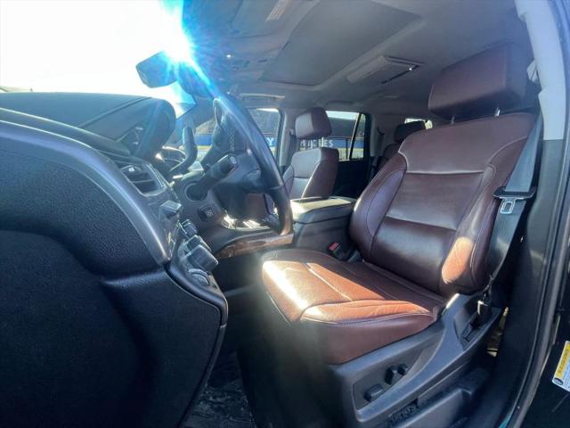 2019 Chevrolet Tahoe Premier