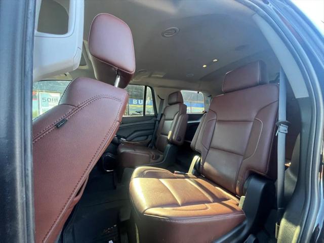 2019 Chevrolet Tahoe Premier