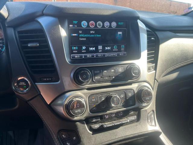 2019 Chevrolet Tahoe Premier