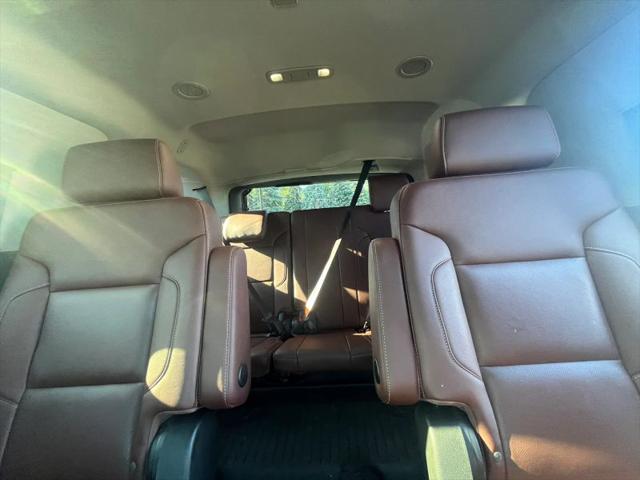 2019 Chevrolet Tahoe Premier