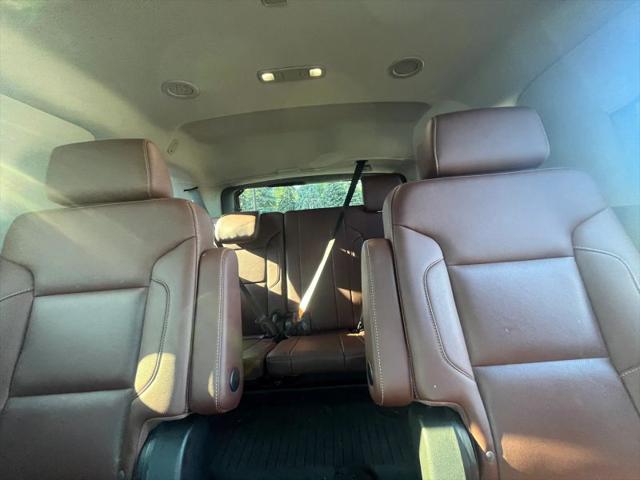 2019 Chevrolet Tahoe Premier