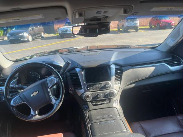 2019 Chevrolet Tahoe Premier