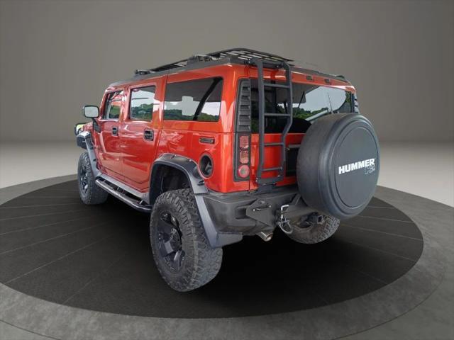 2003 HUMMER H2 Base