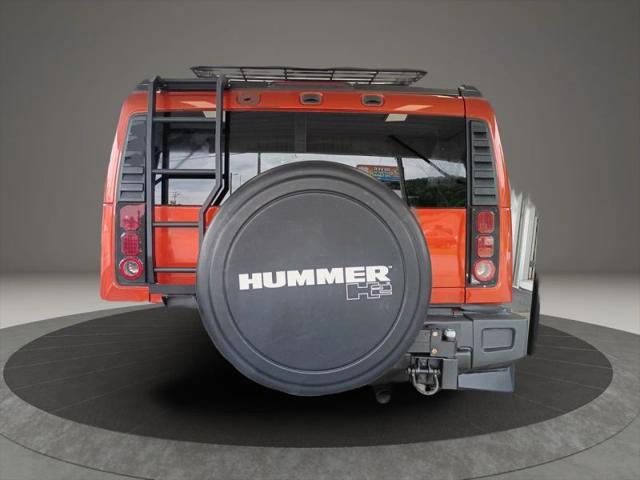 2003 HUMMER H2 Base