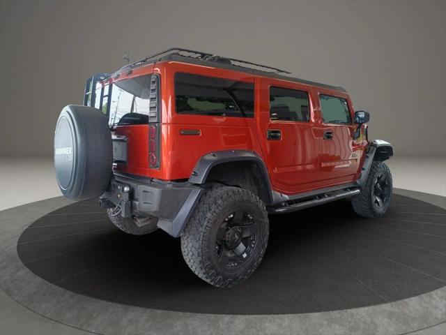 2003 HUMMER H2 Base