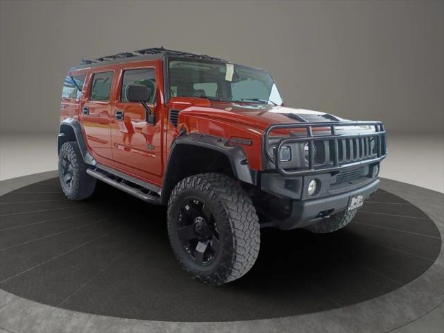 2003 HUMMER H2 Base