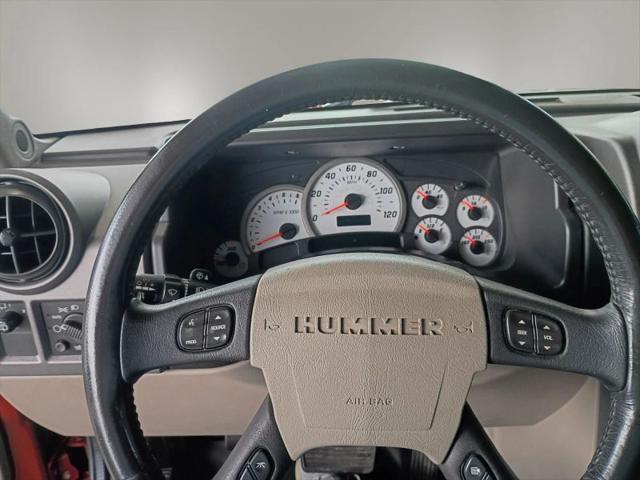 2003 HUMMER H2 Base