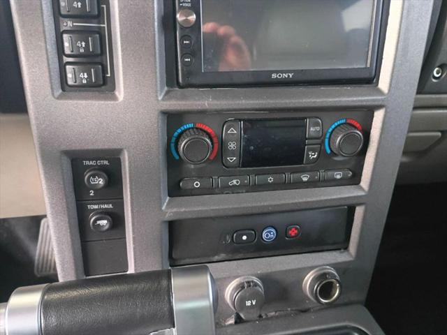 2003 HUMMER H2 Base