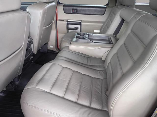 2003 HUMMER H2 Base