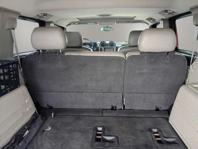 2003 HUMMER H2 Base