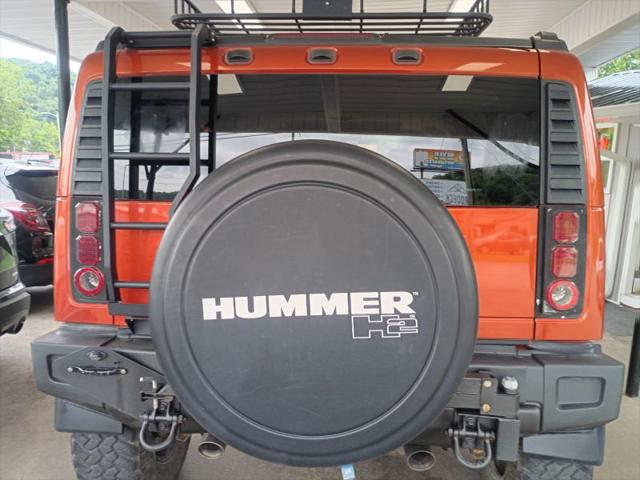 2003 HUMMER H2 Base
