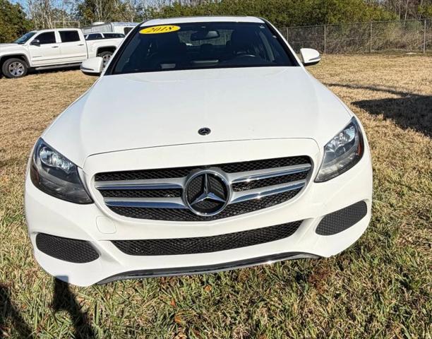 2018 Mercedes-Benz C-CLASS C 300 C 300
