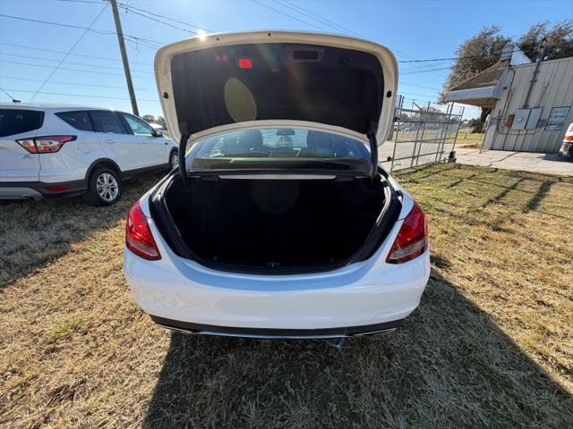 2018 Mercedes-Benz C-CLASS C 300 C 300