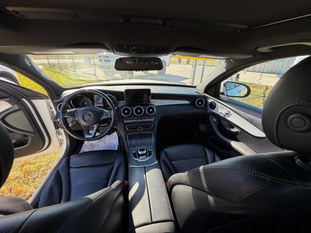 2018 Mercedes-Benz C-CLASS C 300 C 300