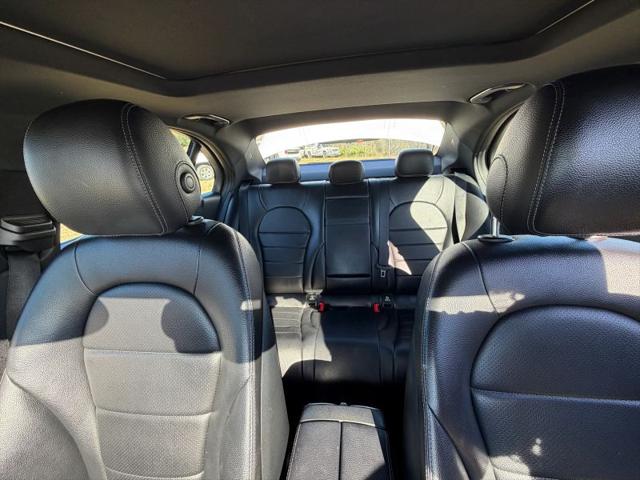 2018 Mercedes-Benz C-CLASS C 300 C 300
