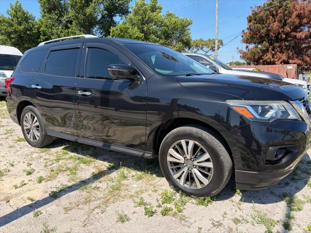 2020 Nissan Pathfinder SL 2WD for sale in Auburndale, FL