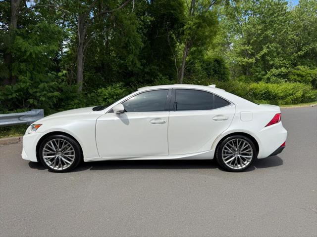 2014 Lexus IS 250 250