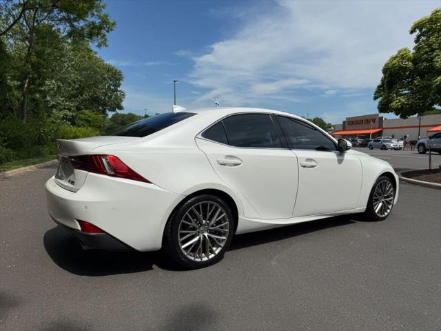 2014 Lexus IS 250 250