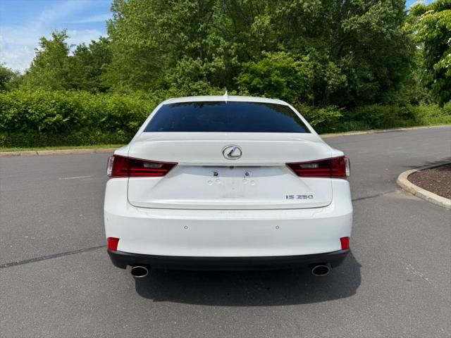 2014 Lexus IS 250 250