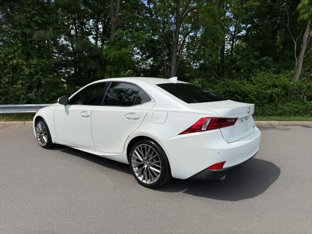 2014 Lexus IS 250 250