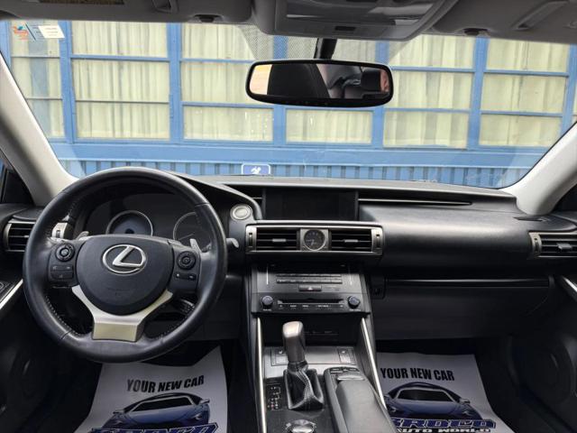 2014 Lexus IS 250 250