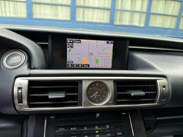 2014 Lexus IS 250 250