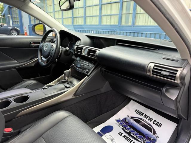 2014 Lexus IS 250 250