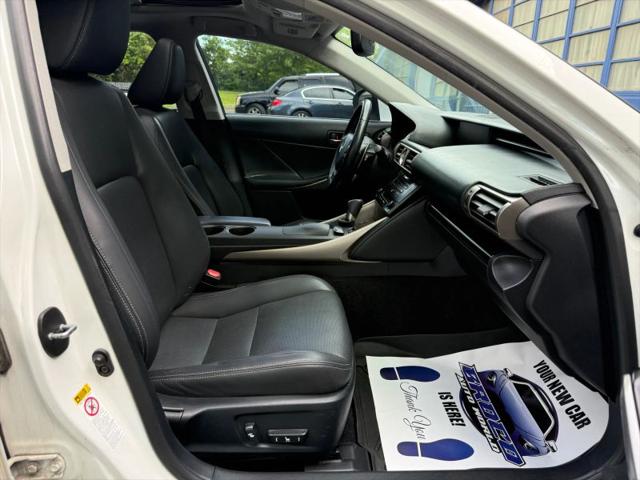 2014 Lexus IS 250 250