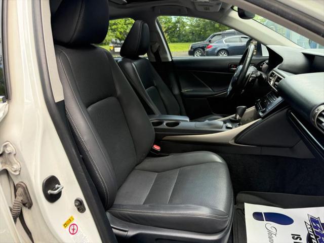 2014 Lexus IS 250 250