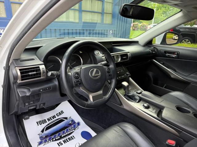 2014 Lexus IS 250 250