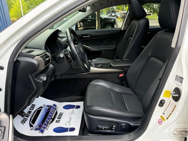 2014 Lexus IS 250 250