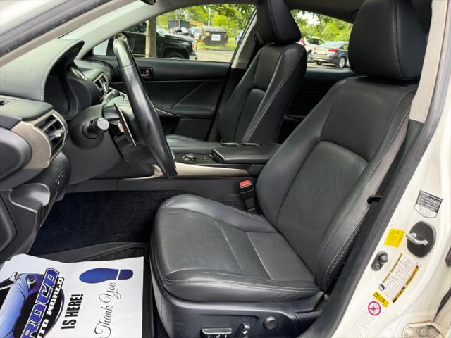 2014 Lexus IS 250 250