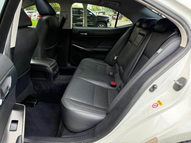 2014 Lexus IS 250 250