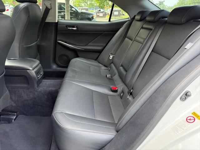 2014 Lexus IS 250 250