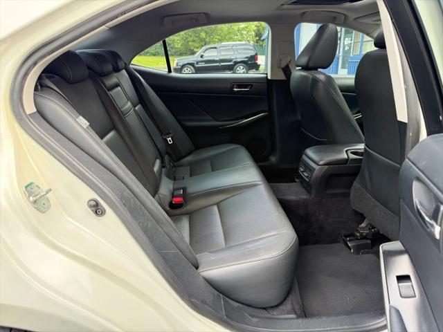 2014 Lexus IS 250 250