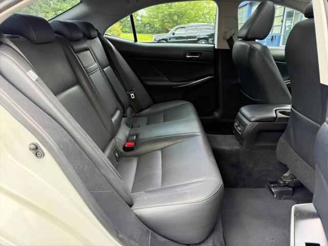 2014 Lexus IS 250 250