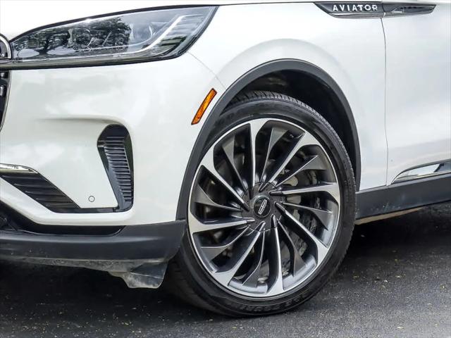 2025 Lincoln Aviator Reserve