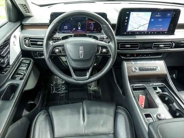 2025 Lincoln Aviator Reserve