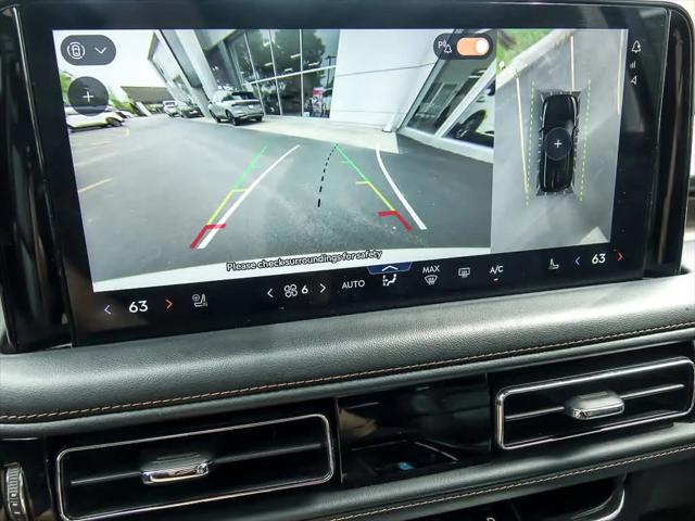 2025 Lincoln Aviator Reserve