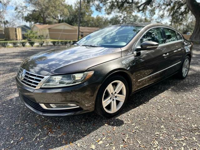 2014 Volkswagen CC 2.0T Sport for sale in Tampa, FL