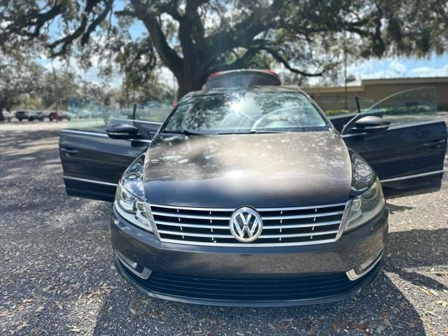 2014 Volkswagen CC 2.0T Sport