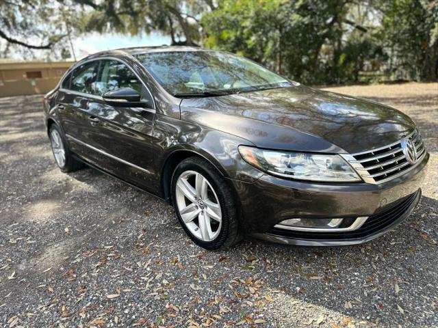 2014 Volkswagen CC 2.0T Sport