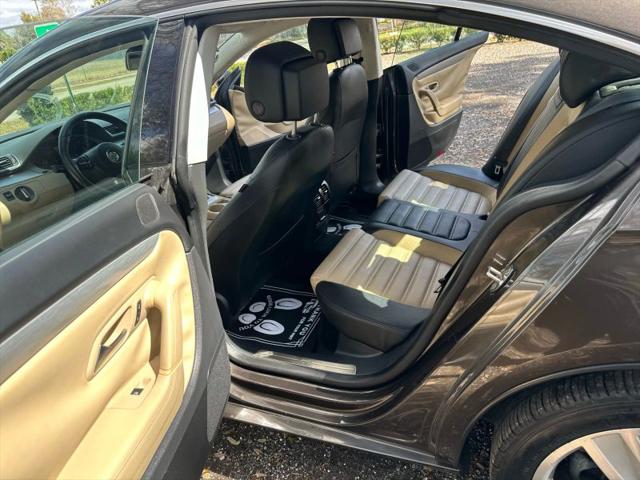 2014 Volkswagen CC 2.0T Sport