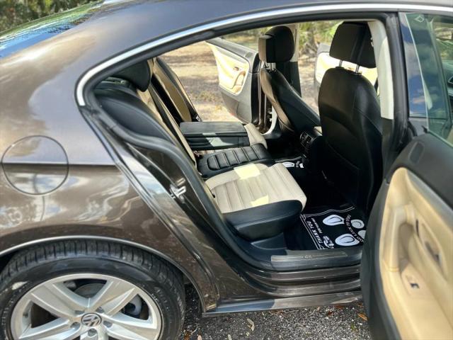 2014 Volkswagen CC 2.0T Sport