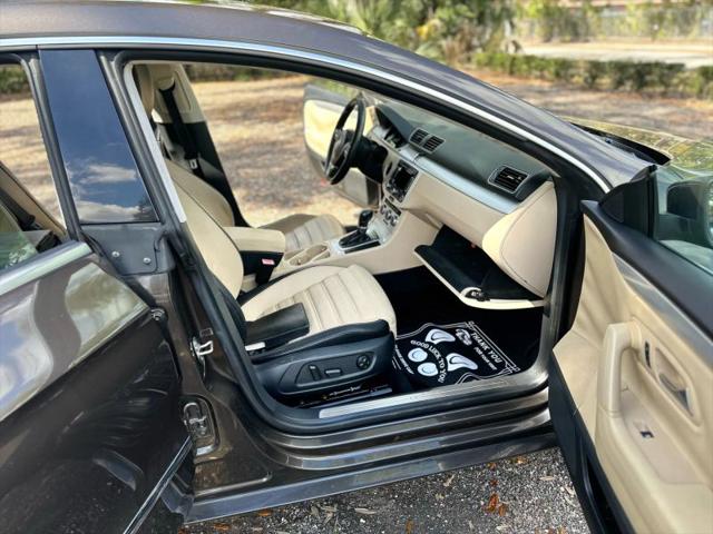 2014 Volkswagen CC 2.0T Sport