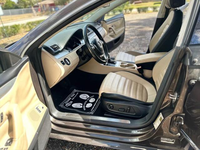 2014 Volkswagen CC 2.0T Sport