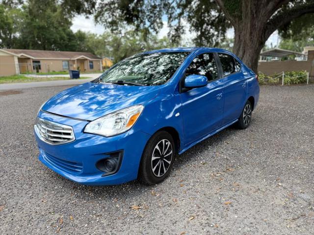 2020 Mitsubishi Mirage G4 ES for sale in Tampa, FL