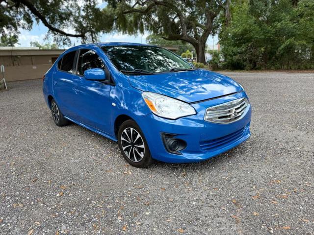 2020 Mitsubishi Mirage G4 ES