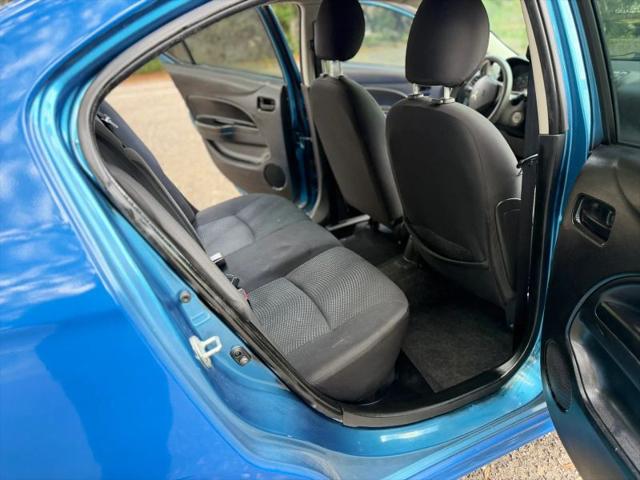 2020 Mitsubishi Mirage G4 ES